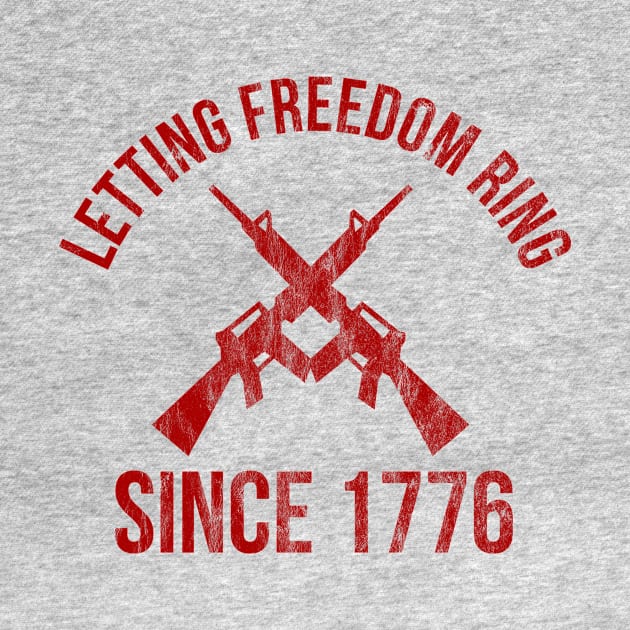 Letting Freedom Ring Since 1776 by joshp214